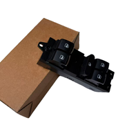 Nuevo interruptor maestro de elevalunas eléctrico para Haval H2S GWM 2016-2019 OE 3746100XKR02A/3746100XKR02 LHD Premium ABS+PC