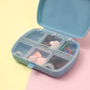 Meilleures ventes Boîte de rangement en plastique robuste avec design à ouverture par levage, élégante et fonctionnelle pour un usage domestique, modèle DS-620-01 - Product Image 3