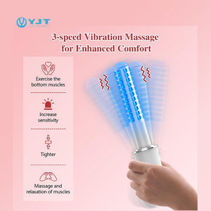 Fisioterapia Dispositivo de terapia de luz Led infrarroja roja para el dolor corporal Tratamiento varginal Varita femenina - Product Image 3