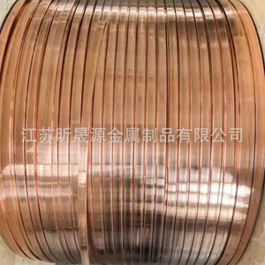 Aluminum Flat Wire 1060 Non Alloy 0.6-10.0mm Extrusion Conductive Coil For Electrical Applications - Product Image 5
