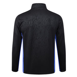 Conjunto Deportivo Modelo 2526 Black Mamba, Traje de Entrenamiento de Fútbol, Chaqueta <span class=keywords><strong>para</strong></span> <span class=keywords><strong>Hombre</strong></span>, Conjunto de Alta Calidad, Personalización al por Mayor - Product Image 4