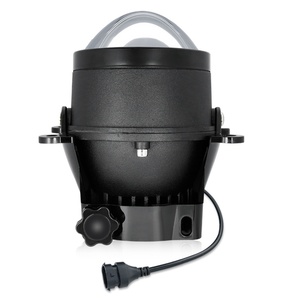 โปรเจคเตอร์ไฟตัดหมอกขนาด 3 นิ้ว เลนส์ Bi-LED แสงสีขาว 72W ระยะไกล สว่างมาก ไฟหน้า LED พร้อมเลนส์ - Product Image 3