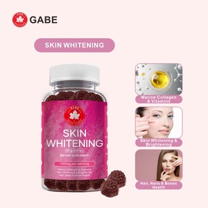 مكملات غذائية للنساء والكولاجين والكولاجين للبالغين العناية بالبشرة والعناية بالشعر أظافر أقوى مضادة للأكسدة فيتامين الصحة Gummies - Product Image 2