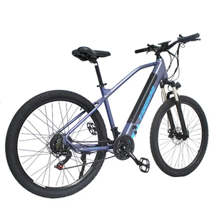 Vente en gros d'usine de vélo électrique à assistance par pédale/vélo électrique à suspension/vélo électrique à batterie 48v 20ah pour hommes - Product Image 5