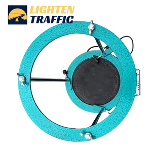 Tamiz motorizado eléctrico de alta eficiencia, filtro de tamiz vibratorio para detección de polvo de arena de suelo de laboratorio - Product Image 5