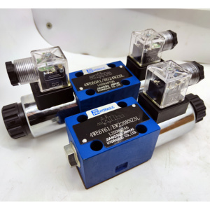 Válvula Direccional Electromagnética 4WE6J G H M D OF Y HA CG24NZ5L de Doble Cabezal y Cabezal Único 4WE10E CW220 - Product Image 1
