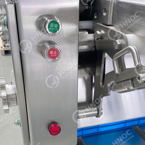 Machine électrique commerciale HNOC pour enlever la graisse de la peau de porc, machine à enlever la peau de porc, machine à couper à <span class=keywords><strong>vendre</strong></span> - Product Image 5