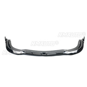 <b>For</b> Chrysler 300 C S SRT 2015-2023 Front Bumper Lip Splitter <b>Diffuser</b> Spoiler <b>Car</b> Auto Accessories Carbon Fiber Look - Product Image 5