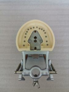 Ortodontik modeller ligatür bağlama eğitim uygulama <span class=keywords><strong>Typodont</strong></span> DP artikülatör ile 32 diş - Product Image 6