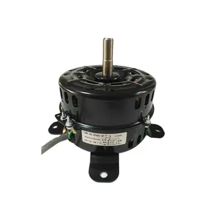 Zhejiang FFU motor manufacturer online sales SF500-6P series single phase shaded 220V 50Hz 0.72A fan motor