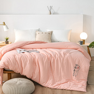 Conjunto de ropa de cama con estampado floral, edredón de algodón, tamaño queen, gran oferta, barato, venta al por mayor - Product Image 6