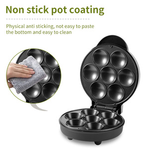 Vendite calde Sokany08015 macchina per dolci per uso domestico controllo automatico della temperatura teglia elettrica macchina per la colazione macchina per il pane - Product Image 4