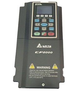 Variador de Frecuencia Variable (VFD) Industrial de Alta Potencia, Serie C2000, VFD1320C43A-00, 132kW, 3 Fases, 460V AC-DC-AC - Product Image 3