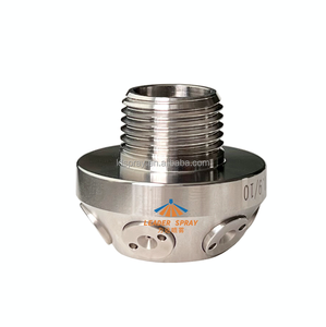 高圧ミスト防火ノズル<span class=keywords><strong>1</strong></span>/<span class=keywords><strong>2</strong></span> "XSW水消火ジェットオープンアトマイジングスプレーマルチヘッドバスキャビン消防ジェット - Product Image 3