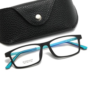 Năng lượng TR90 kính tiêu cực ion chống kính màu xanh Kính mát với giá nhà máy - Product Image 2