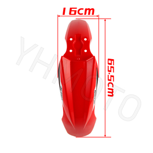 Kit de carénage en plastique YHMOTO Verkleidungssatz Garde-boue Selle Réservoir Plaque d'immatriculation pour Honda CRF 230 F CRF230 F 2015-2024 Pièces - Product Image 2