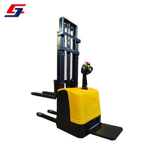 Carretilla elevadora portátil automática 1,5 toneladas 2 toneladas carretilla elevadora eléctrica 1,5 toneladas <span class=keywords><strong>CE</strong></span> carretilla elevadora eléctrica - Product Image 2