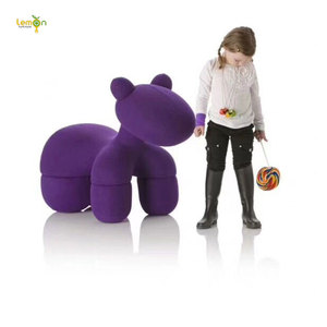 Sedia a Forma di Cavallo, Sedia Little Pony, Sedia a Forma di Cavallo per Asilo in Vendita - Product Image 6