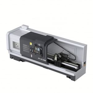 CK61125E Máquina de torno de servicio pesado usada Mecanizado de eje de 800mm de diámetro con husillo de alto par de 22kW - Product Image 5