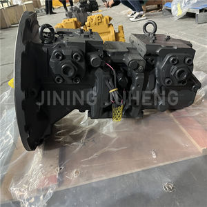 En Stock, piezas de excavadora, bomba hidráulica 708-2L-00300, bomba principal hidráulica de, bomba principal hidráulica para Komatsu - Product Image 5