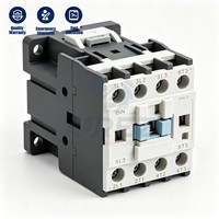 3RT2027-1AV04 Relai Pengaman Kontaktor Daya 3RT20271AV04 Dengan Layanan Pencerminan Port Opsional