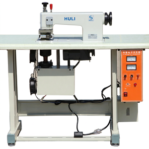 Nueva Máquina de Coser Ultrasónica Semiautomática Industrial de Alta Velocidad de Fácil Operación con 1 Año de Garantía - Product Image 1