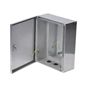 Oem Manufacturer Ac Electrical Unit Distribution Box Cabinet