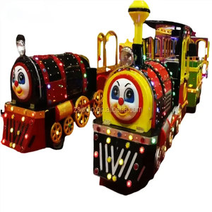 Train ensemble survêtement chaise avec table d'écriture soutiens-<span class=keywords><strong>gorge</strong></span> carazy tours pour enfants domino ho échelle modèle rc extérieur enfants amusement train - Product Image 1