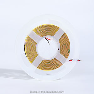 Tira de <span class=keywords><strong>LED</strong></span> COB de Ultra Alta Densidad con 608 <span class=keywords><strong>LED</strong></span> por Metro para Iluminación de Detalles Finos - Product Image 1