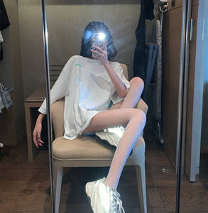 Velsatis 도매 패션 블랙 보우 매듭 인쇄 실크 바디 스타킹 여성 사용자 정의 디자인 팬티 스타킹 - Product Image 4