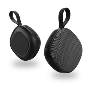 Mới Không Dây Bluetooth Loa Di Động Vải Không Thấm Nước Mini Loa Loa Siêu Trầm Thẻ Chèn Từ Hút Loa - Product Image 6