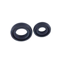 Kits de joints d'étanchéité GX35 15x25x6 10x20x5 pour pièces de machines de jardin, pièces de débroussailleuses, pièces de moteurs à essence