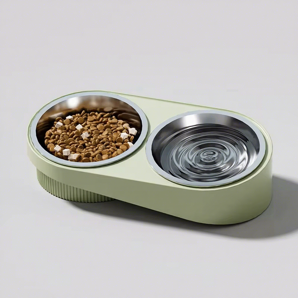 มาคิโน่ สีเขียว-สแตนเลสสตีล