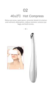 Portable Anti Wrinkle Vibrating Skin Care Home Use Eye Care Device Anti Wrinkle Skin Tighten For Eye Massager
