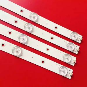 Bande LED de rétroéclairage TV HX-NO.890 K433535T041054T-REV1.0G pour LED43C8I LED43C8L LED43C81 - Product Image 4