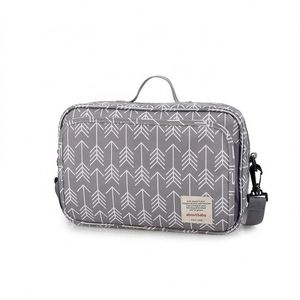 <span class=keywords><strong>Bolsa</strong></span> de <span class=keywords><strong>maternidad</strong></span> de momia <span class=keywords><strong>personalizada</strong></span>, <span class=keywords><strong>bolsa</strong></span> de almacenamiento de tela de plástico de diseño moderno para ropa, organizador de juguetes para armario - Product Image 5