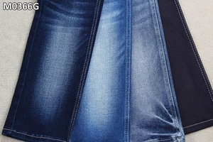 <span class=keywords><strong>Tela</strong></span> de mezclilla de trama azul colorida de mezclilla súper elástica <span class=keywords><strong>por</strong></span> yarda con sarga grande - Product Image 5