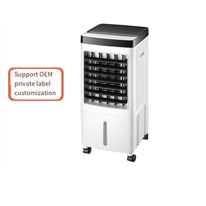 Ventilador de <span class=keywords><strong>Aire</strong></span> <span class=keywords><strong>Acondicionado</strong></span> con Control Remoto, Refrigeración Doméstica, Mini Enfriador de <span class=keywords><strong>Aire</strong></span>, <span class=keywords><strong>Aire</strong></span> <span class=keywords><strong>Acondicionado</strong></span> de <span class=keywords><strong>Agua</strong></span>, Ventilador de Refrigeración Móvil - Product Image 3