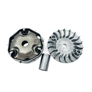 Set Variatore di Alta Qualità per Scooter, Puleggia di Trasmissione per 33G Spin <span class=keywords><strong>Hayate</strong></span> UZ100 HJ125T-18 - Product Image 1