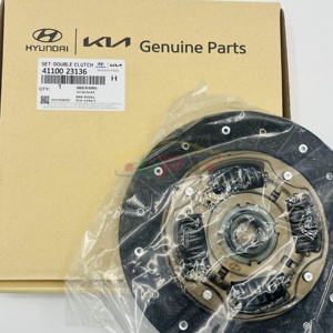 Disco de embrague original de calidad 41300-23136 para Hyundai Kia IX35 4130023136 - Product Image 1