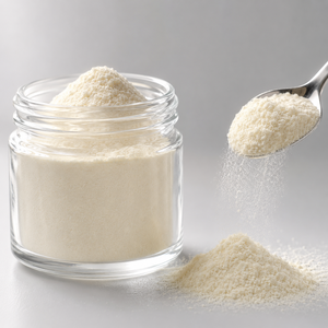 Fornitura di Fabbrica di Polvere di Latte Vaccino di Grado Alimentare, Latte Scremato in Polvere, MOQ 1kg - Product Image 2