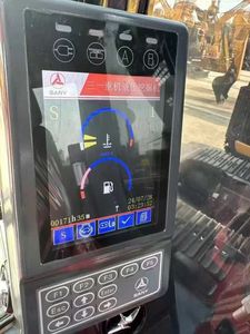 Sany เครื่องขุด Sy135C สภาพดีเครื่องจักรก่อสร้างไฮดรอลิกพร้อมปั๊มเครื่องยนต์มือสองจากจีน - Product Image 2