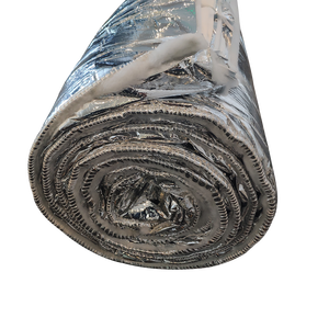 Aislamiento Térmico y Acústico de Espuma Multicapa Laminada con Lámina de Aluminio Ignífuga de Alto Rendimiento <span class=keywords><strong>para</strong></span> la Construcción - Product Image 5