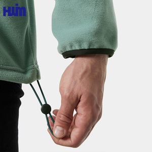 Personalizado Unisex media cremallera polar <span class=keywords><strong>Anorak</strong></span> gimnasio usando entrenamiento <span class=keywords><strong>deportivo</strong></span> correr cuello alto chándales hombres Jogging entrenamiento chaquetas de los hombres - Product Image 5