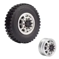 Front Truck Rubber Wheel Tires