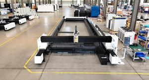 Prix de la machine de découpe laser à fibre métallique <span class=keywords><strong>CNC</strong></span> grand format 12kw 20kw 30kw de Ritman