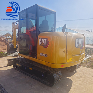 รถขุดมือสอง Caterpillar Cat 305.5 มินิครอว์เลอร์ 5.5 ตัน รถขุดมือสอง Cat 305 305.5 305.5e Cat 305.5e2 มีสินค้าในสต็อกพร้อมขาย - Product Image 2