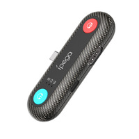 Adaptateur audio pour smartphone Android 2.3.6 3G, commutateur de console, émetteur Bluetooth, peut basculer la base TV, smartphone intelligent