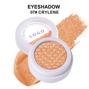 Iluminador en Polvo Prensado de Larga Duración, Bronceador de Alta Pigmentación de Marca Privada, 20 Colores, Iluminador <span class=keywords><strong>con</strong></span> <span class=keywords><strong>Brillo</strong></span> para Rostro y Cuerpo - Product Image 4