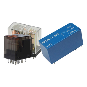 Relais de puissance haute performance KUHP-11D17-24 DPDT 20A 24V à usage général, qualité garantie, pour le contrôle industriel - Product Image 1